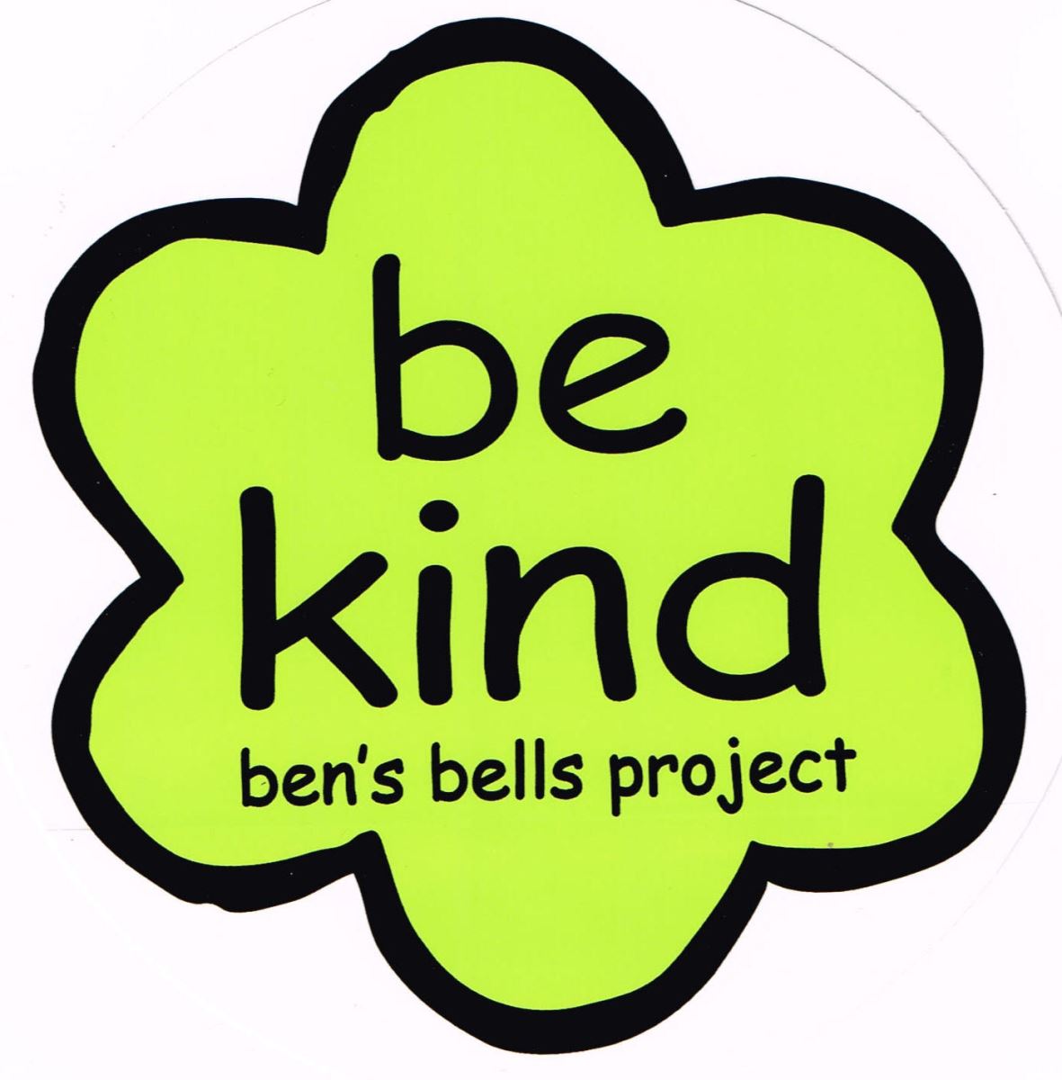Be Kind Mural